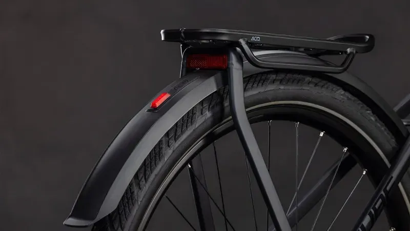 Cube Kathmandu Hybrid Pro 800 eHybrid Bike in Sunglow/Chrome-2