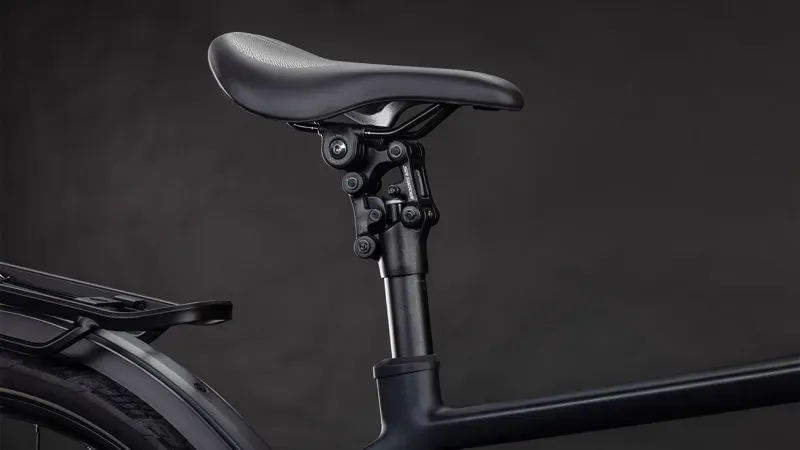 Cube Kathmandu Hybrid Pro 800 eHybrid Bike in Sunglow/Chrome-6