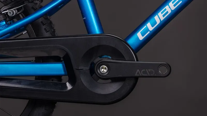 CUBE NUMOVE 160 TOPASBLUE/NEBULA-5