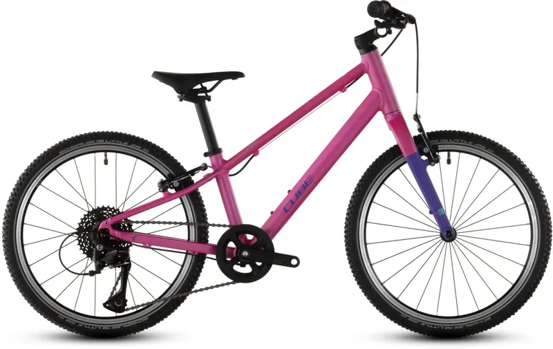 CUBE NUMOVE 200 FUCSIA/PLUM