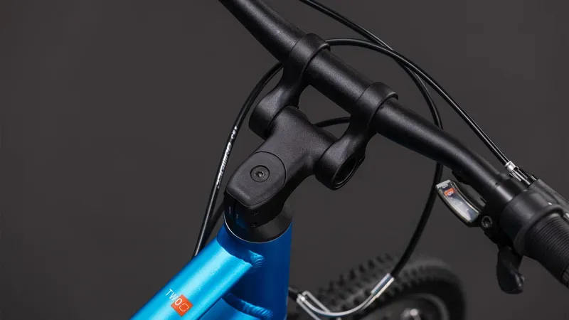 CUBE NUMOVE 200 TOPASBLUE/NEBULA-2