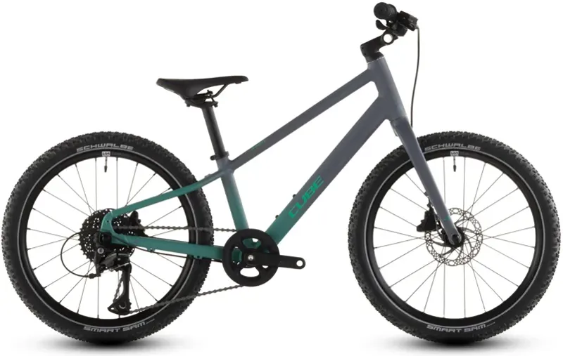 CUBE NUMOVE 200 DISC LAVAGREY/COOLGREEN