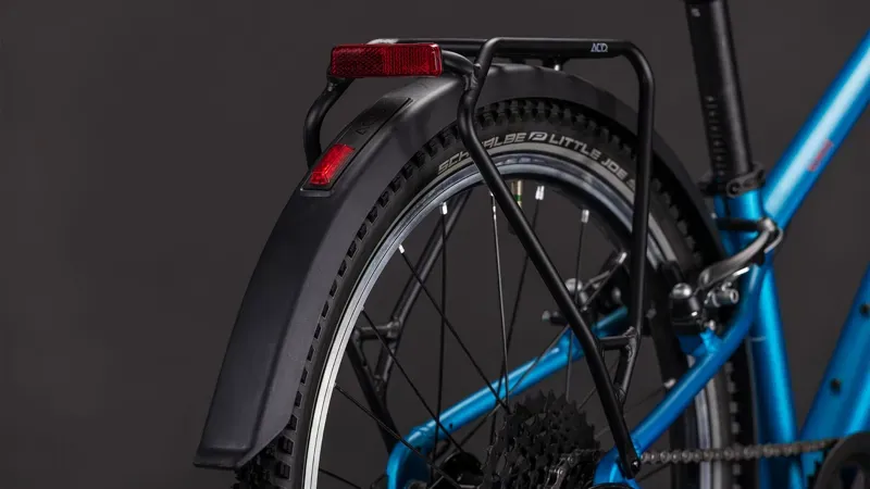 CUBE NUMOVE 200 FE TOPASBLUE/NEBULA-5