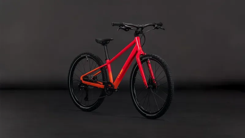 CUBE NUMOVE 240 DISC REDROSE/PEACH-1