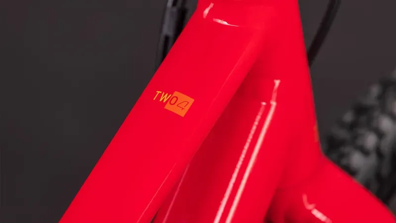 CUBE NUMOVE 240 DISC REDROSE/PEACH-4
