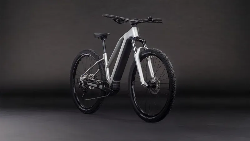 Cube Reaction Hybrid One 600 E-MTB in Sleek Grey/Prism-3