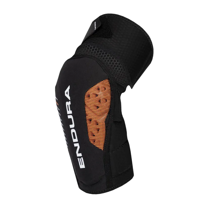Endura MT500 D3O Open Knee Pads in Black