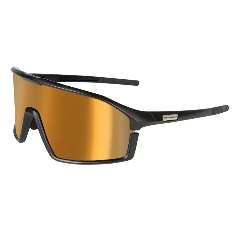 Endura Dorado II Glasses Set in Black