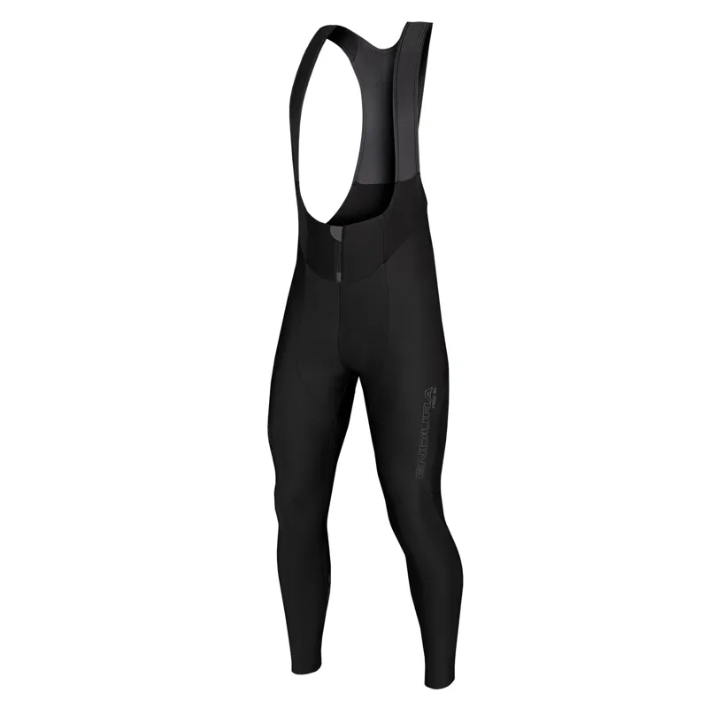 Endura Pro SL Medium Pad Bibtights in Black