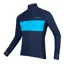 Endura FS260 Pro Jetstream Long Sleeve Jersey in Blue