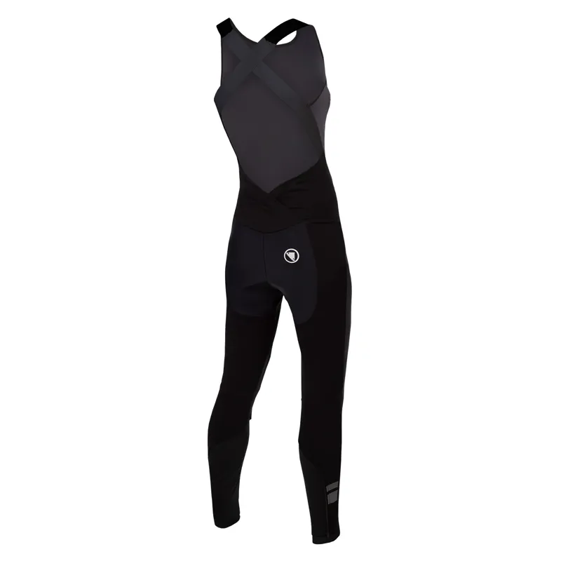 Endura Womens Pro SL EGM Bibtights in Black -1