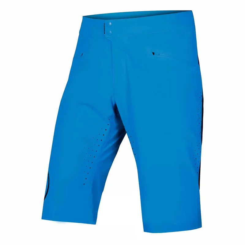 Endura Singletrack Lite Short Blue