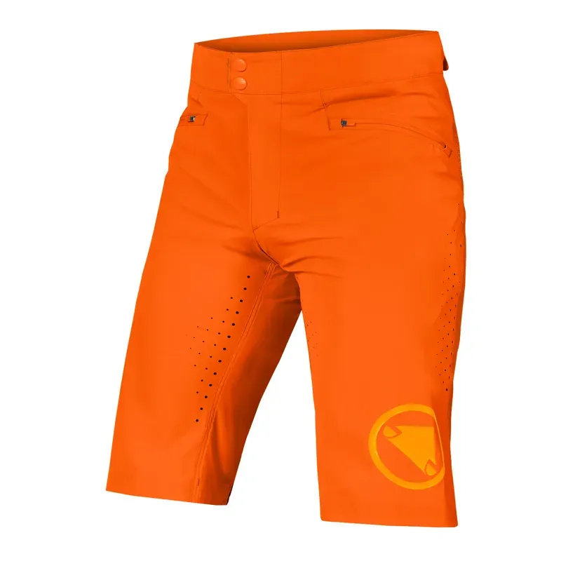 Endrua SingleTrack Lite Shorts in Harvest