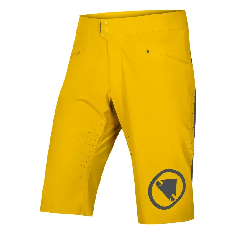 SingleTrack Lite Short Yellow Medium