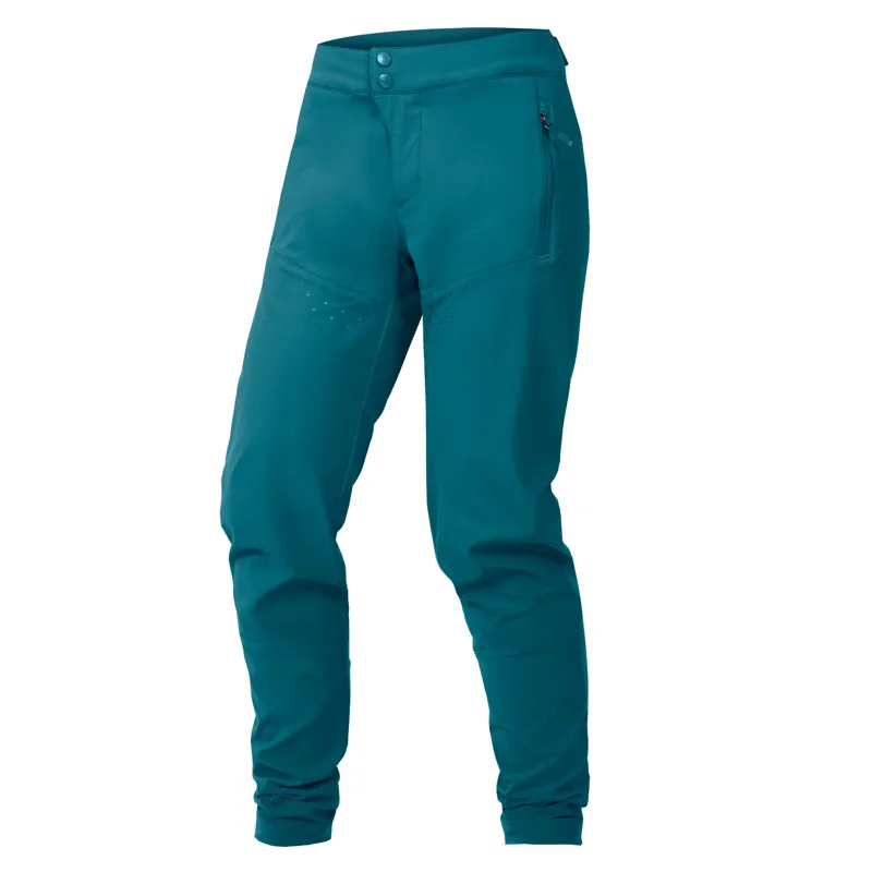 Endura MT500 Burner Womens Pants in Spruce Green