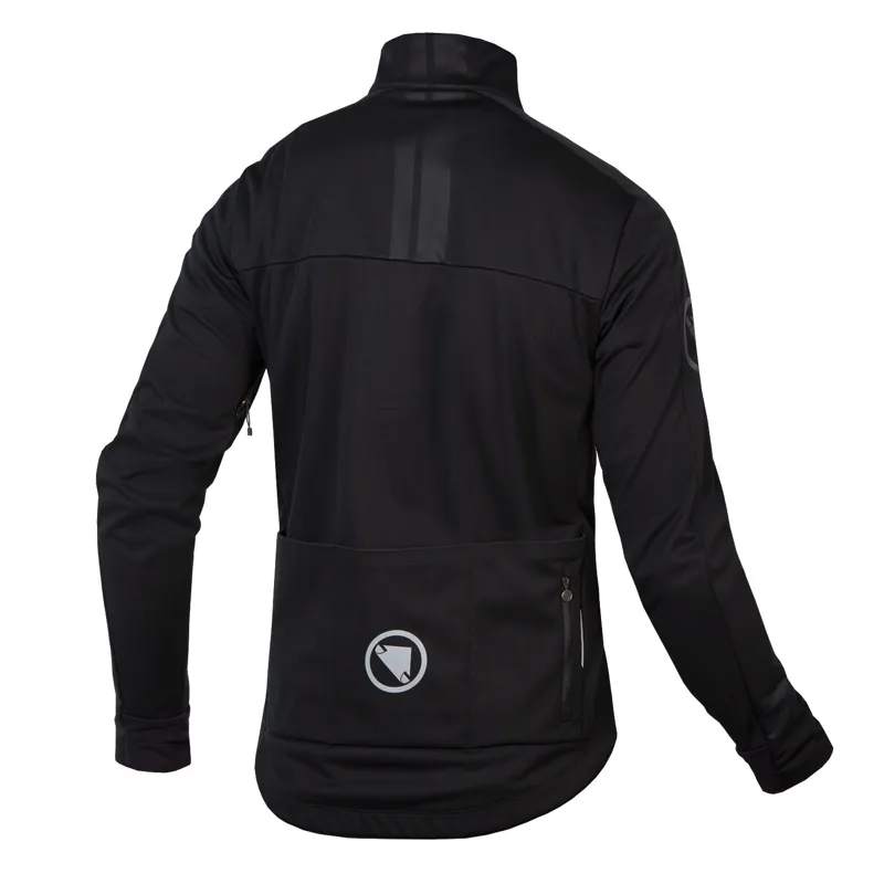 Endura Windchill Jacket in Black-1