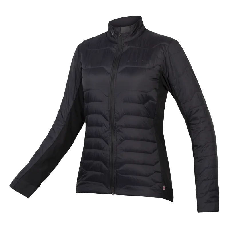 Endura Women's Pro SL PrimaLoftJacket in Black
