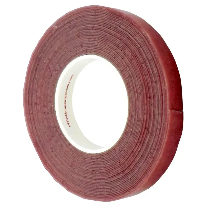 Effetto Mariposa Carogna Tubeless Tape in Red