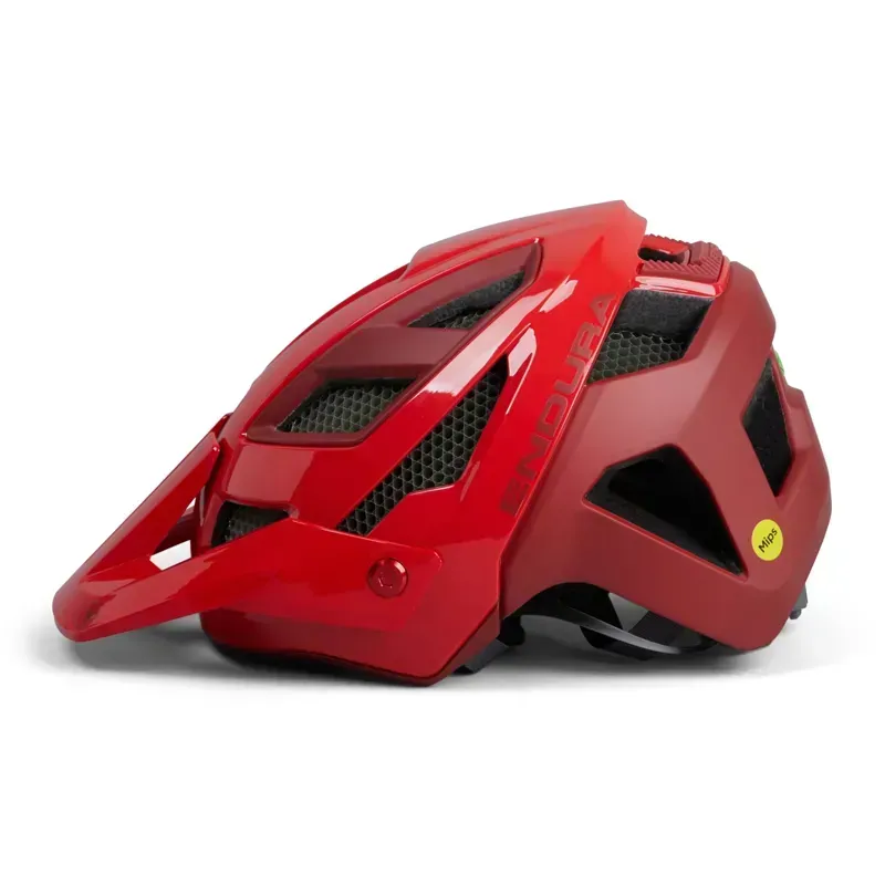 Endura MT500 MIPS Helmet in Brick Red-1