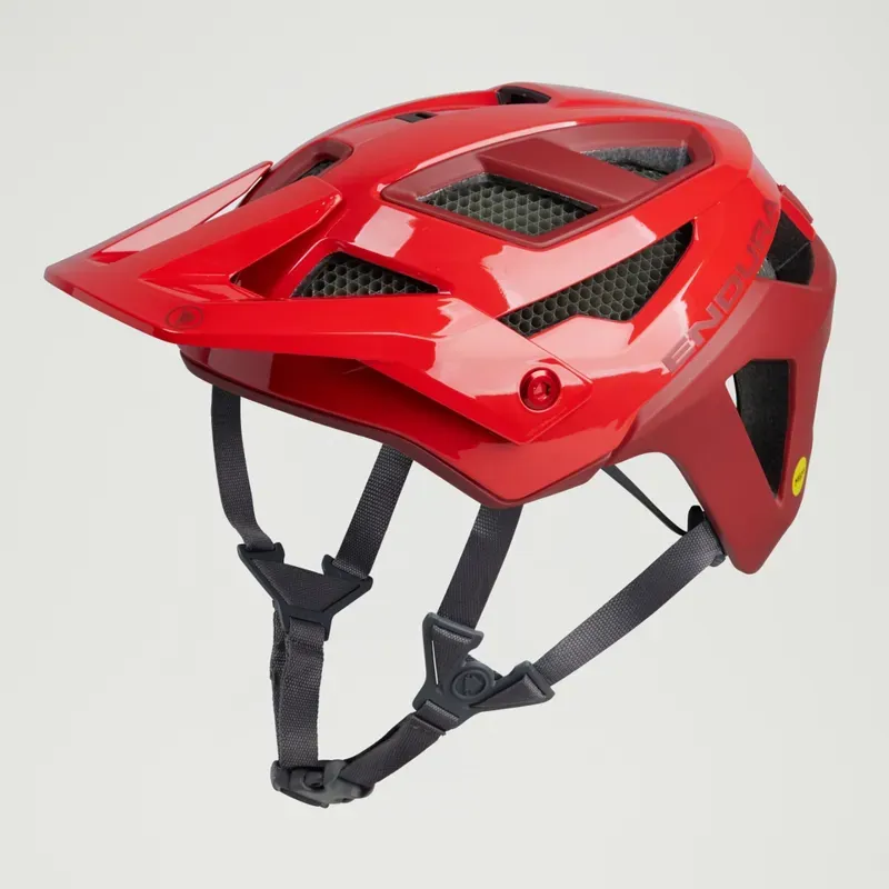 Endura MT500 MIPS Helmet in Brick Red-2