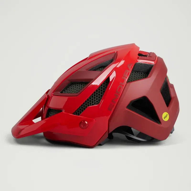 Endura MT500 MIPS Helmet in Brick Red-3