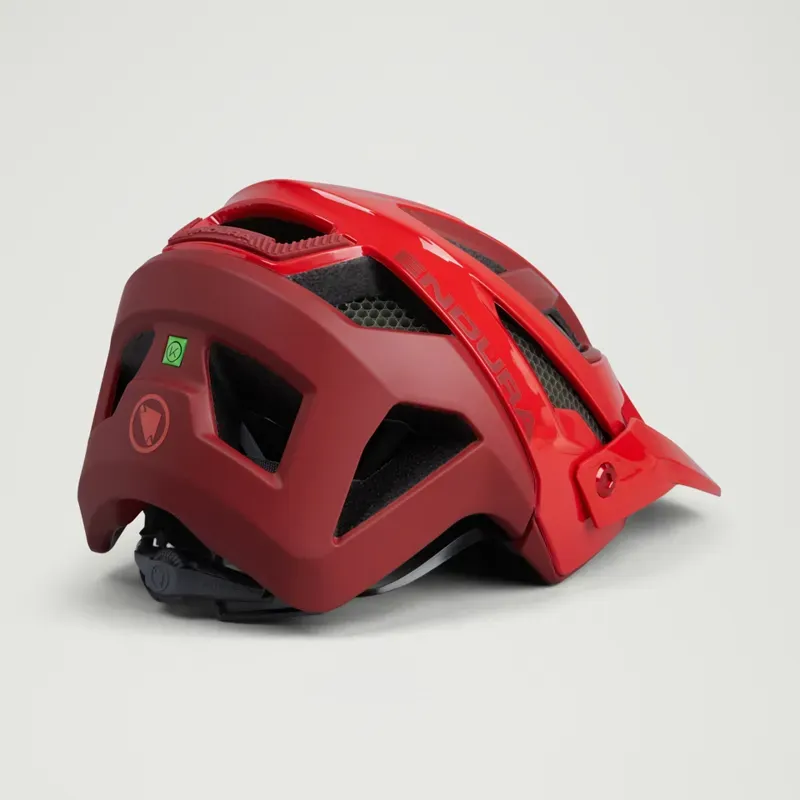 Endura MT500 MIPS Helmet in Brick Red-4