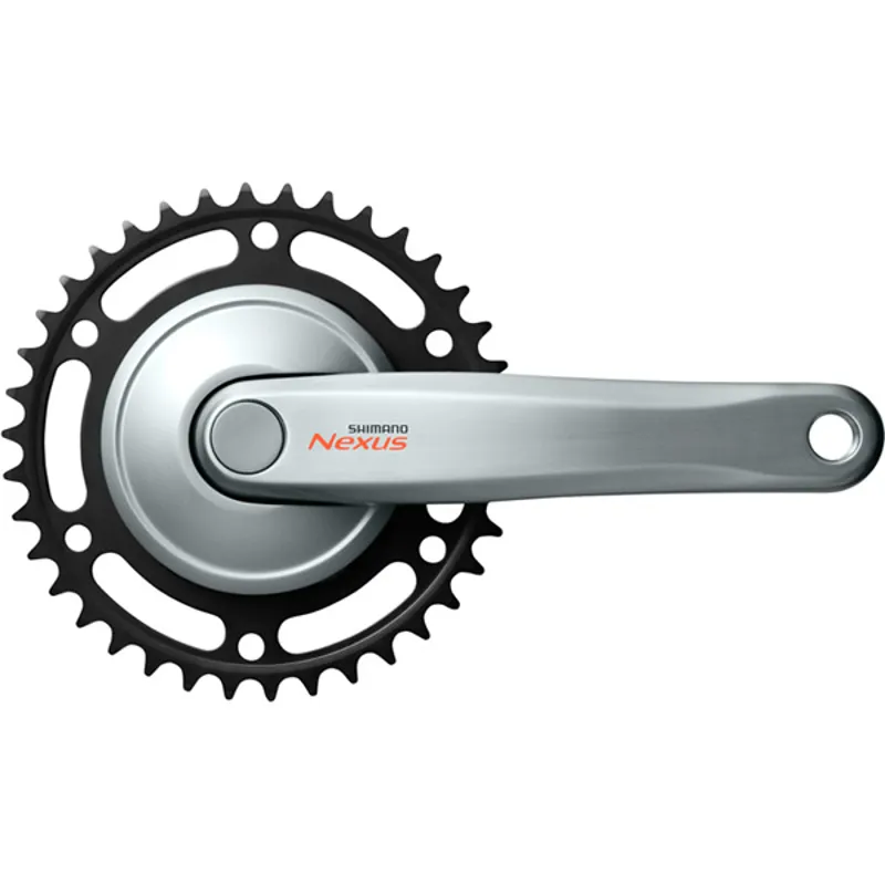 Shimano Nexus FC-C6000 Single 170 mm 33T Chainwheel
