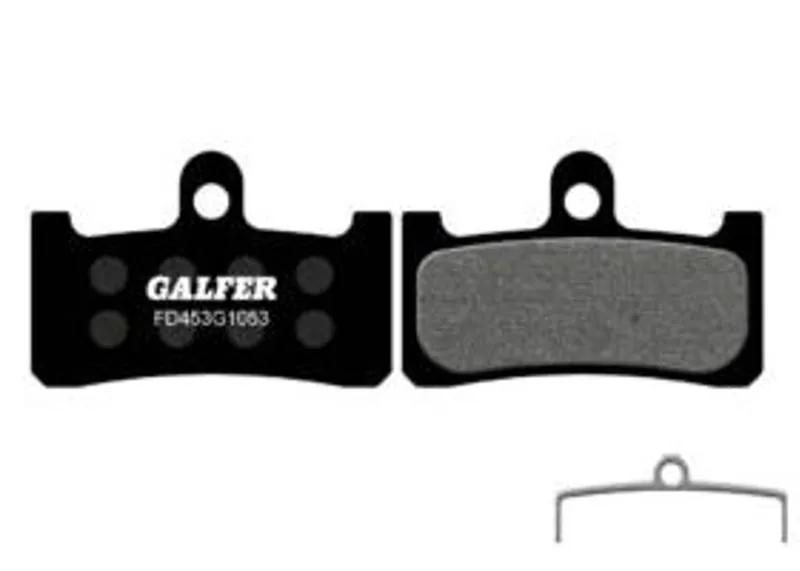 BIKE ADVANCED BRAKE PAD HOPE M4