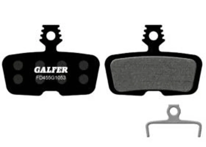 E-BIKE BRAKE PAD AVID CODE R