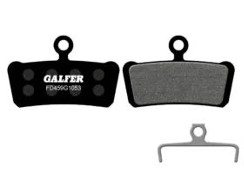 E-BIKE BRAKE PADS SRAM GUIDE / AVID XO TRAIL