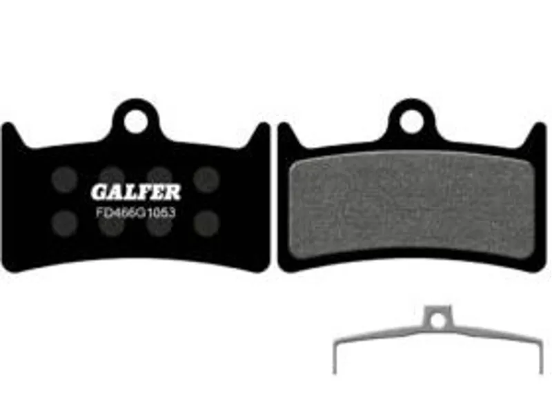 BIKE ADVANCED BRAKE PAD HOPE V4