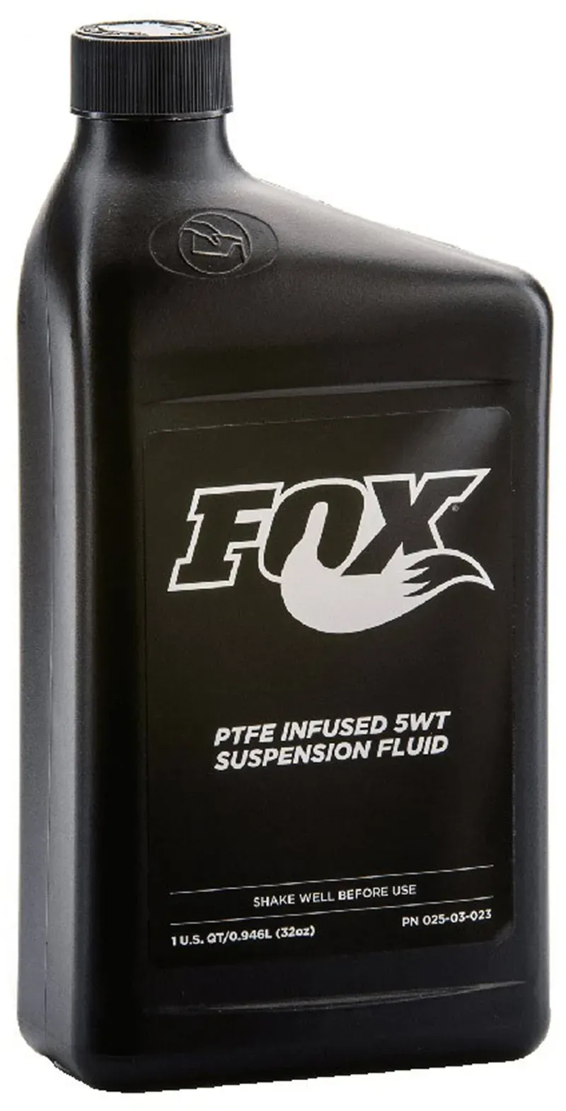 Fox 5 Weight Teflon Infused Suspension Fluid