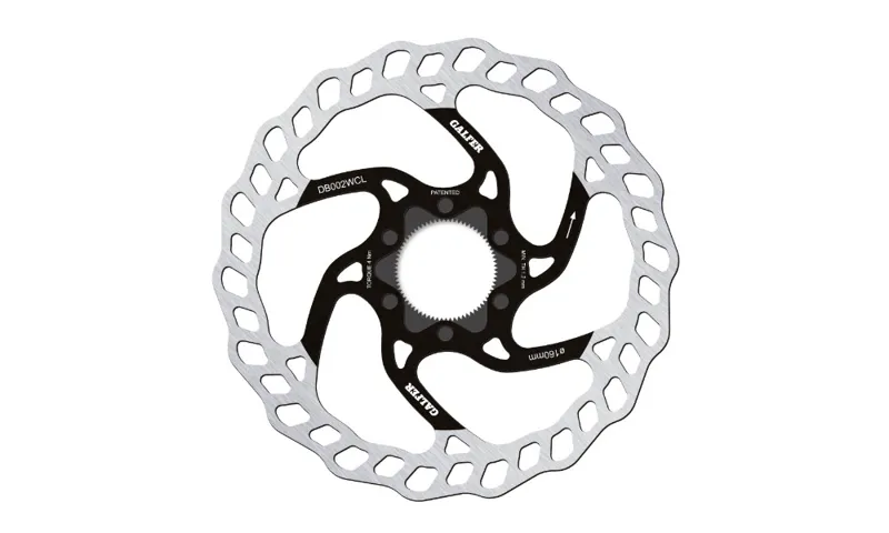 MTB DISC WAVE CENTER-LOCK  Ø160x1.8mm