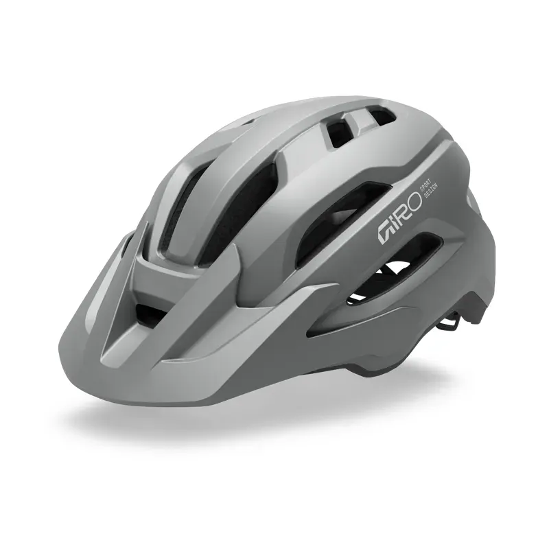 Giro Fixture Mips II Helmet in Titanium Grey