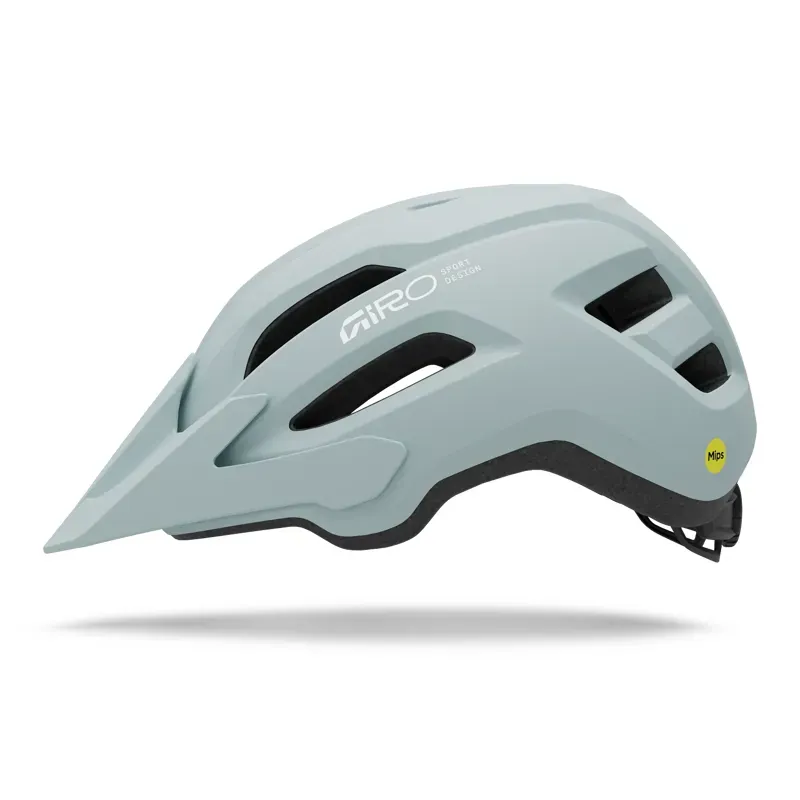 Giro Women's Fixture Mips II Helmet in Sky Blue-1