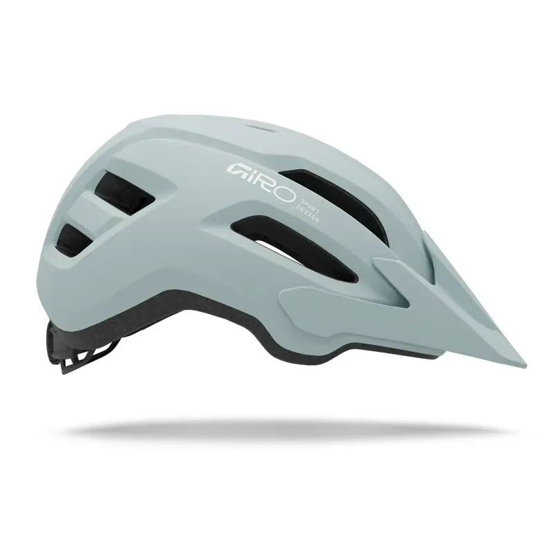 Giro Women's Fixture Mips II Helmet in Sky Blue-2