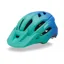 Giro Fixture Mips II Youth Helmet in Green/Blue