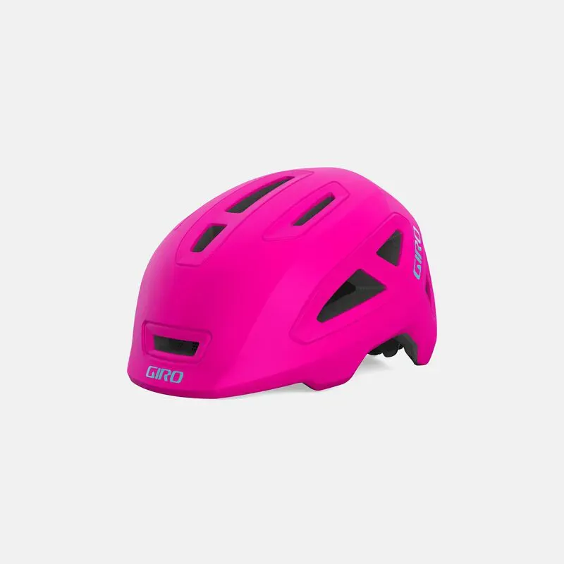 Giro Scamp II Helmet in Purple