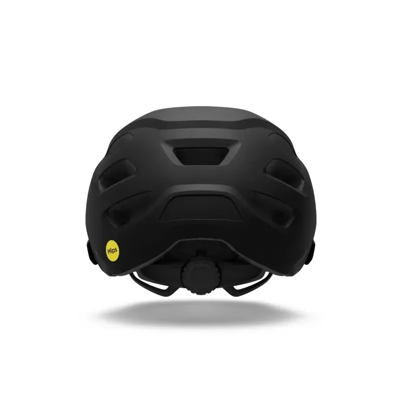 Giro Tremor Mips Child Helmet in Black/Green-3