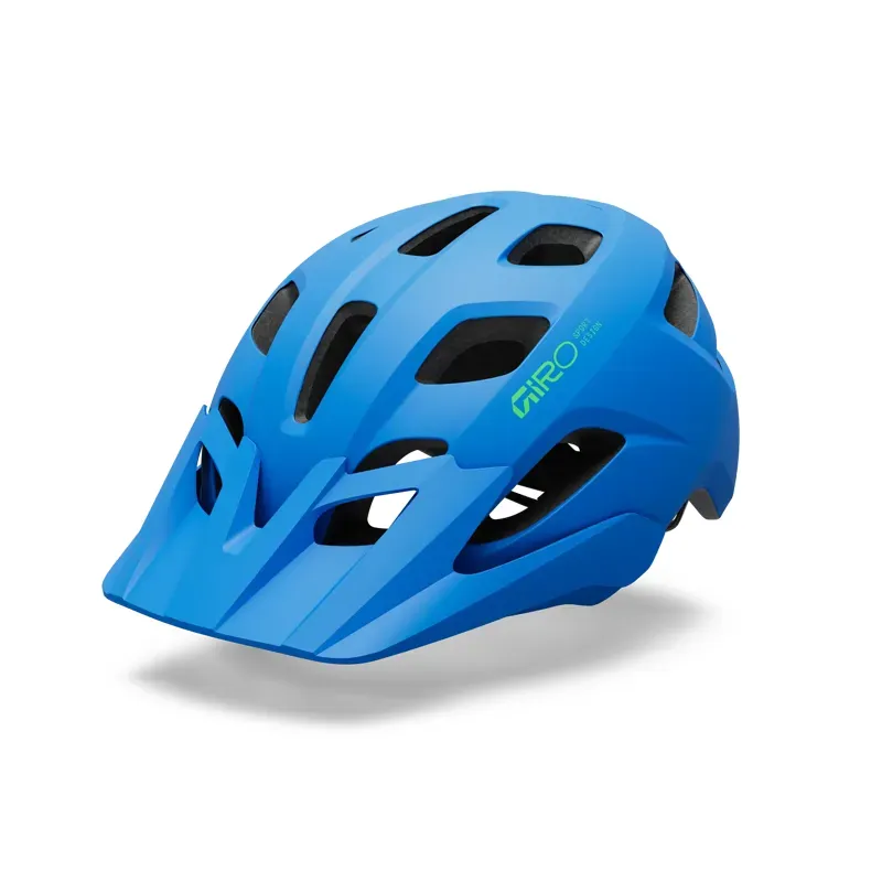 Giro Tremor Mips Child Helmet in Blue Jewel