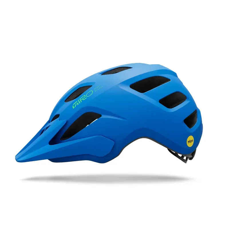 Giro Tremor Mips Child Helmet in Blue Jewel-1