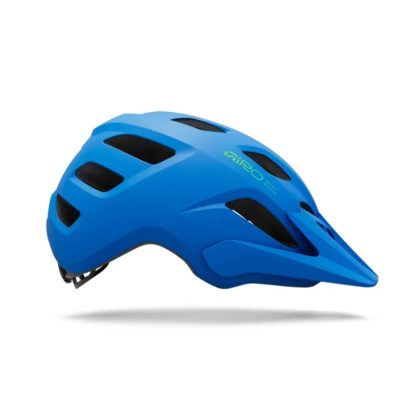 Giro Tremor Mips Child Helmet in Blue Jewel-2
