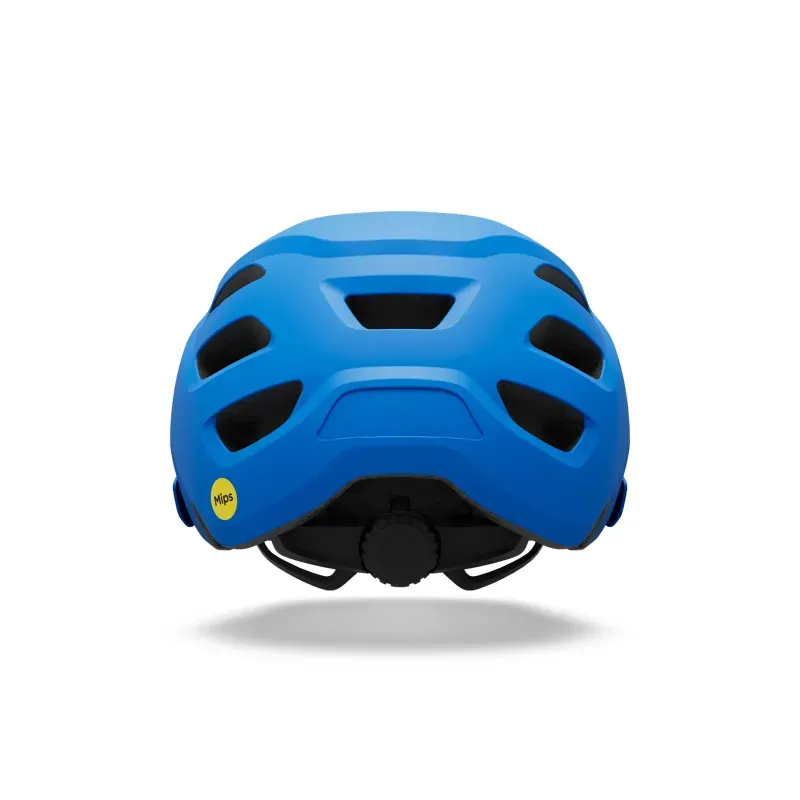 Giro Tremor Mips Child Helmet in Blue Jewel-3