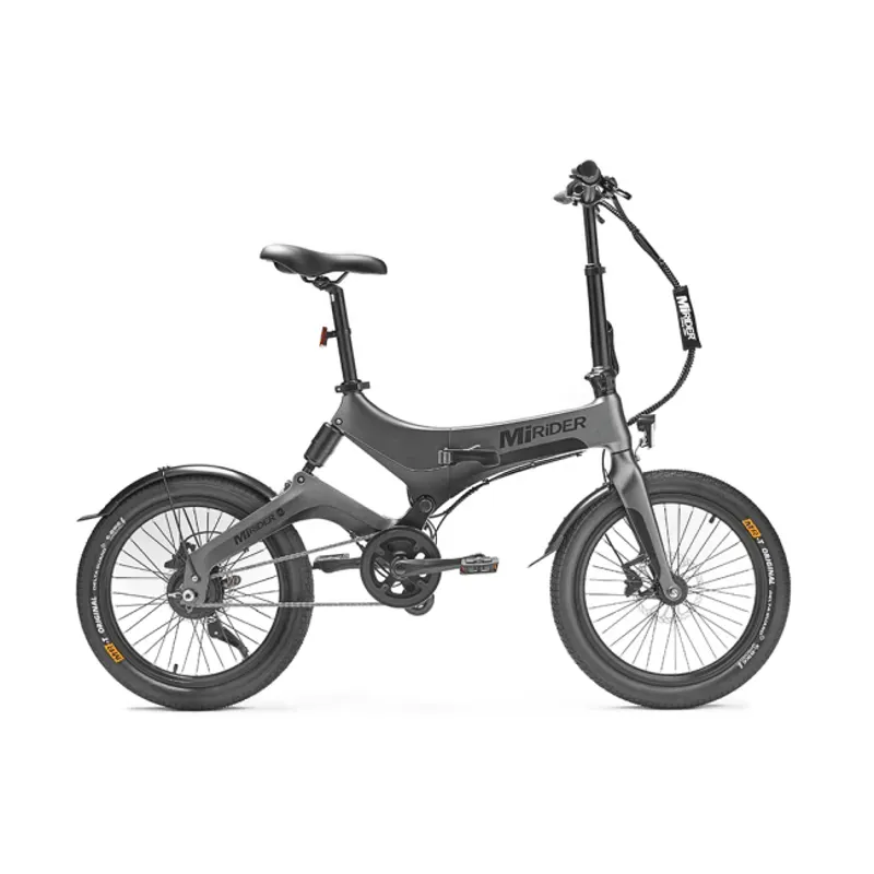 MiRiDER 20 Onyx Grey