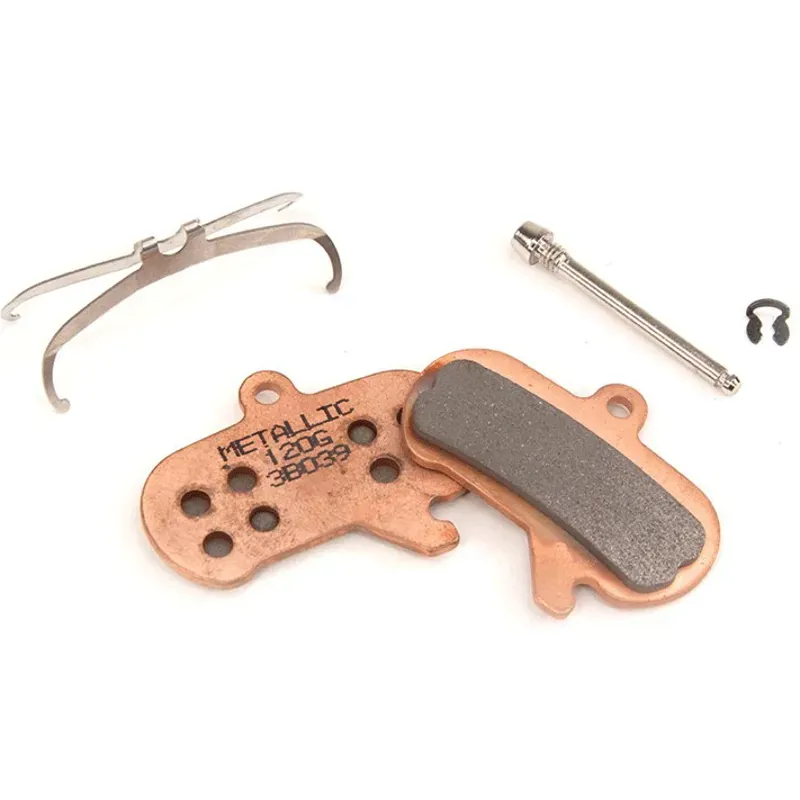 SRAM Maven Heavy Duty Sintered/Steel Disc Brake Pads in Copper