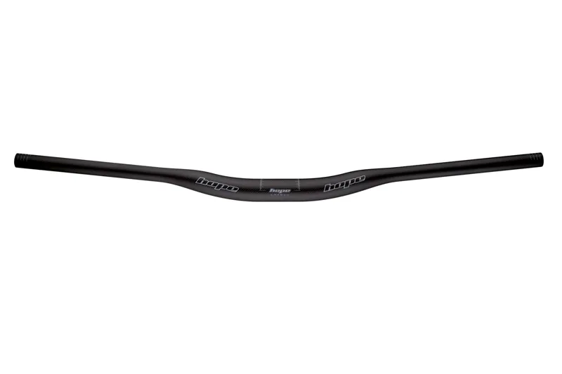 Carbon Handlebar - 31.8mm - 800mm - 20mm Rise