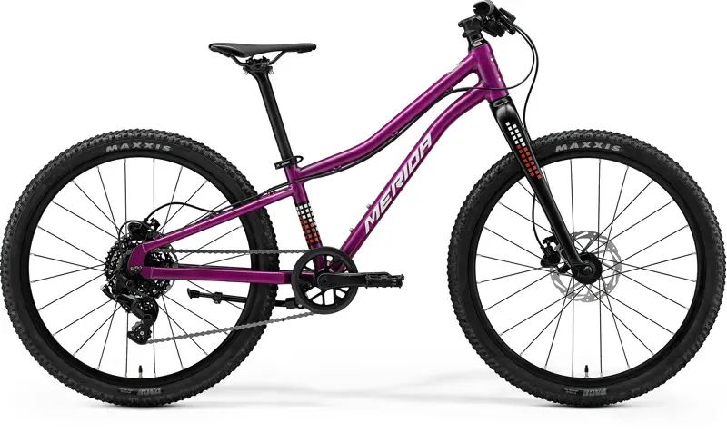 Merida Matts J.24+ - Silk Purple 2027