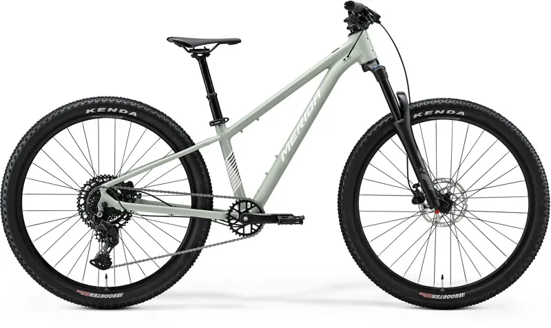 Merida Matts J.Champion - Silk Early Moss Grey XXS 2027