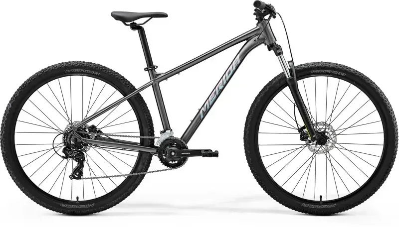 Merida Big Nine 15 MY26 in Gunal Grey Blue