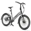 MiRider 24 Compact Step-Through E-Bike in Onyx Grey